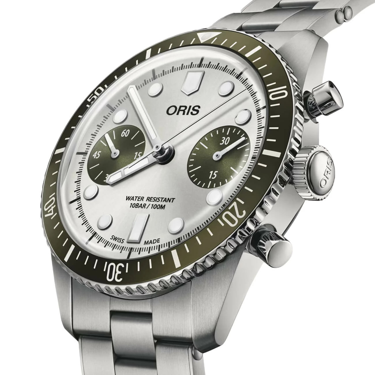Oris Divers Sixty-Five Chronograph