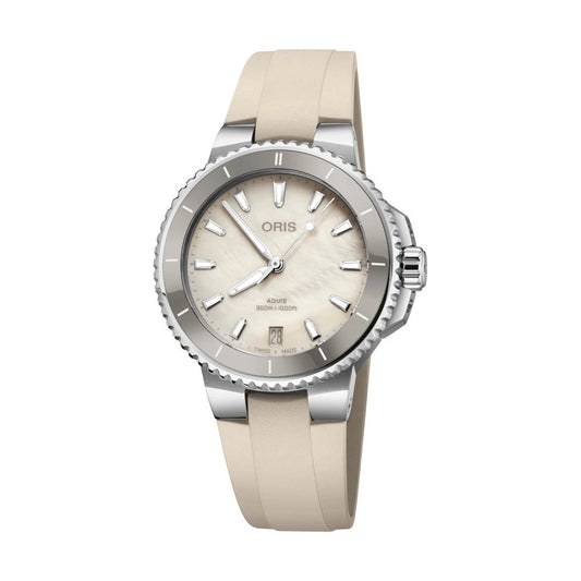Oris Aquis date
