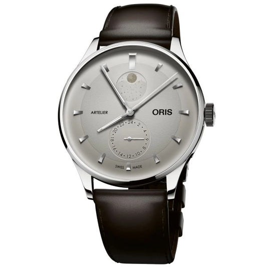 Oris Artelier Complication