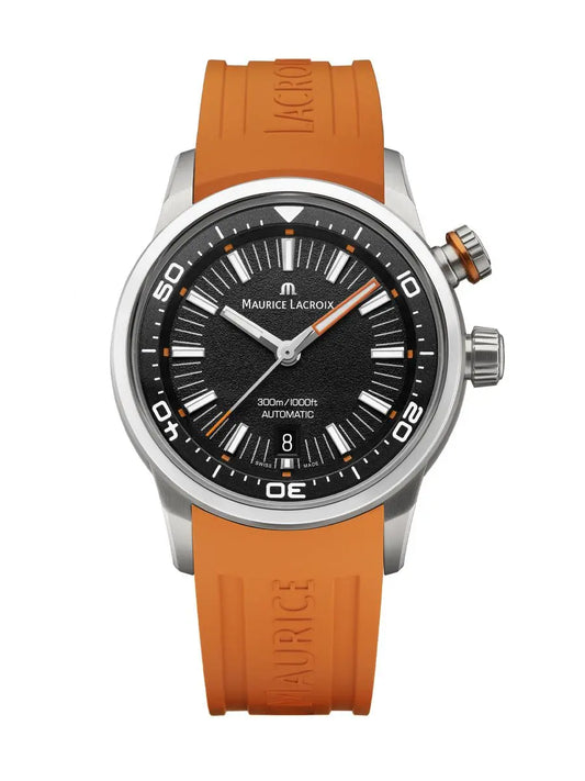 Maurice Lacroix Pontos S Diver
