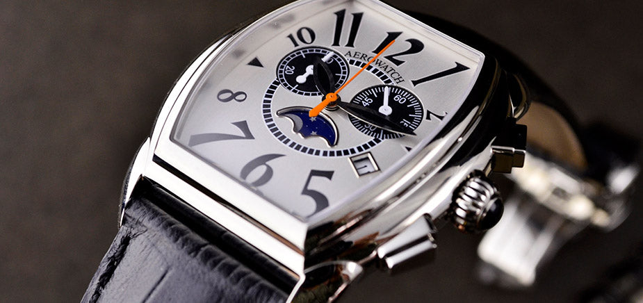 Aerowatch Phase De Lune