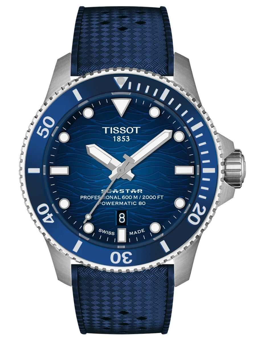 Tissot Seastar 2000