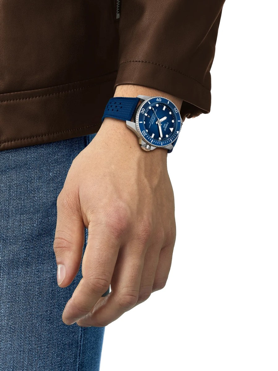 Tissot Seastar 2000