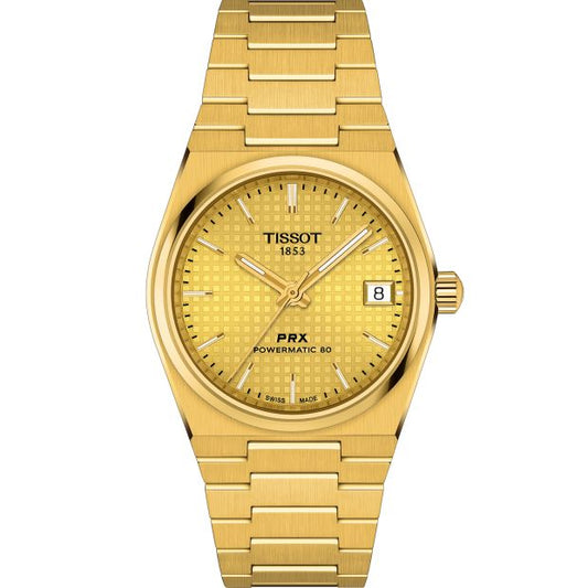 Tissot PRX  Powermatic 80