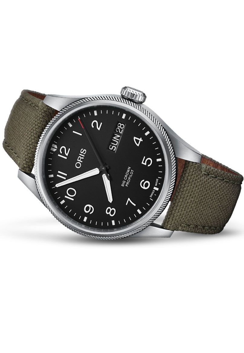 Oris Big Crown Pro Pilot Big Day Date