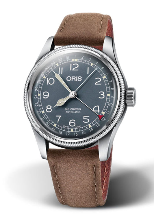Oris Big Crown pointer date