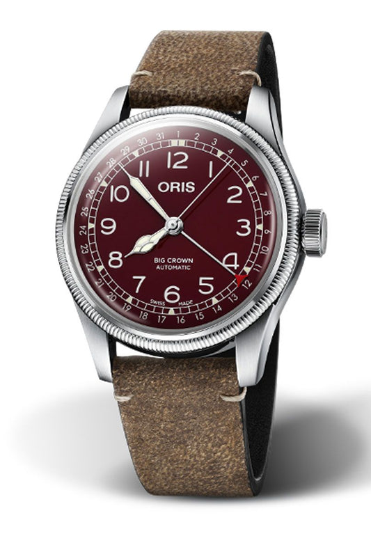 Oris Big Crown Pointer Date