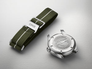 Oris Big Crown Pro Pilot Okavango Air Rescue
