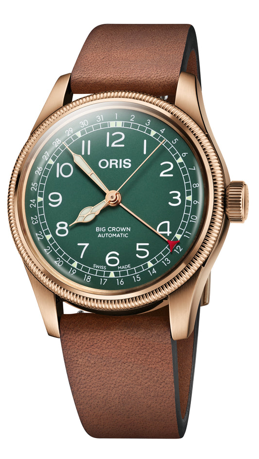 Oris Big Crown Pointer Date 80th Anniversary Edition