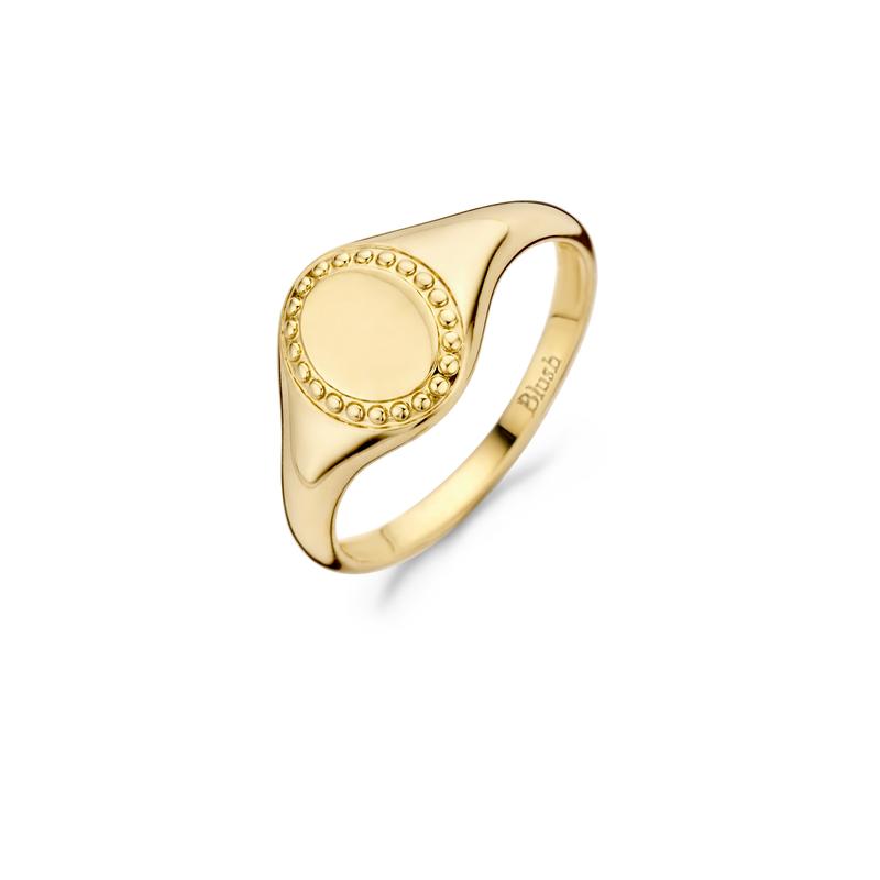 Blush ring