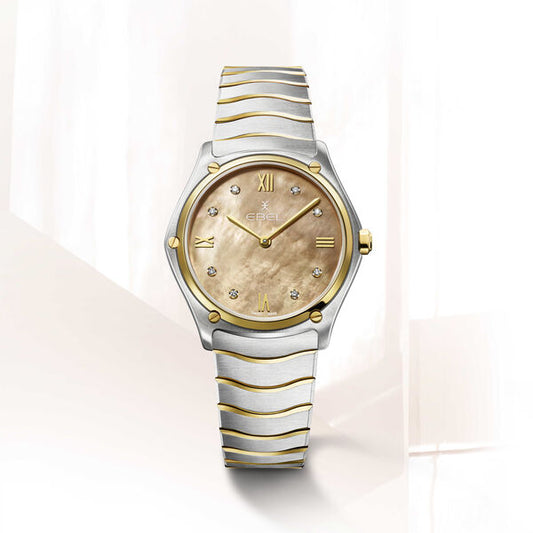 Ebel Sport classic