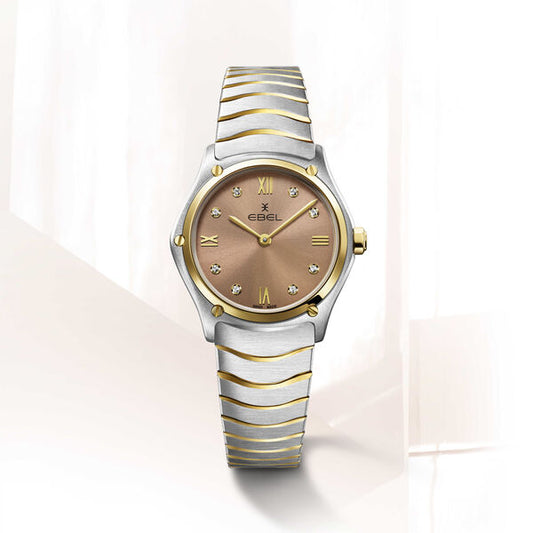 Ebel Sport classic