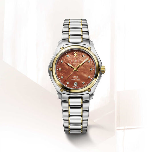 Ebel 1911 Dames horloge