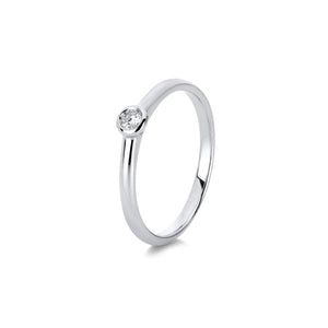 Diamonds by Juwelier van Hooff ring