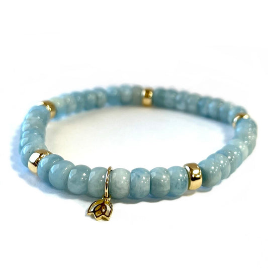 Y&G Jewelry Aquamarijn