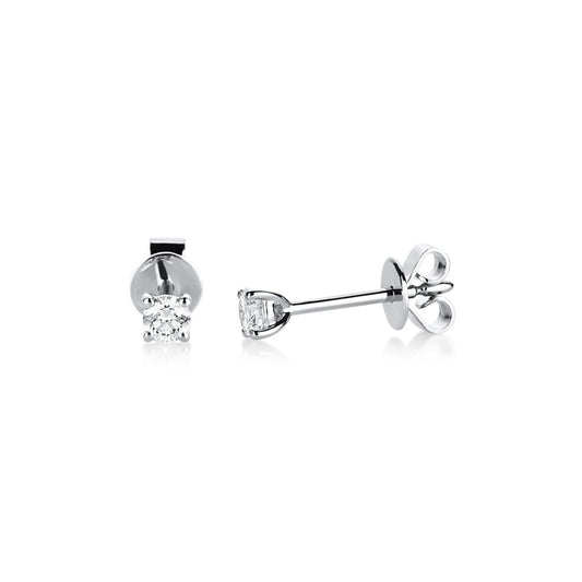 Diamonds by Juwelier van Hooff oorknoppen