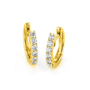 Diamonds by Juwelier van Hooff oorbellen