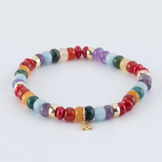 Y&G Jewelry Rainbow