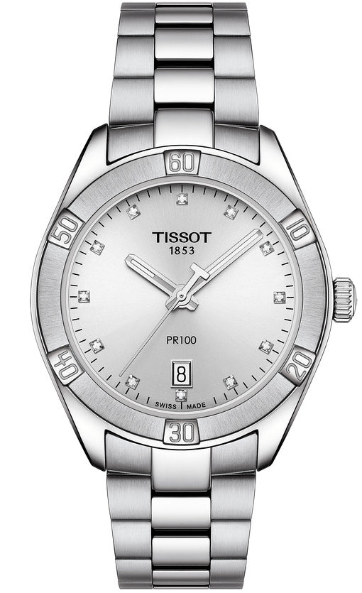 Tissot PR100 Sport Chic