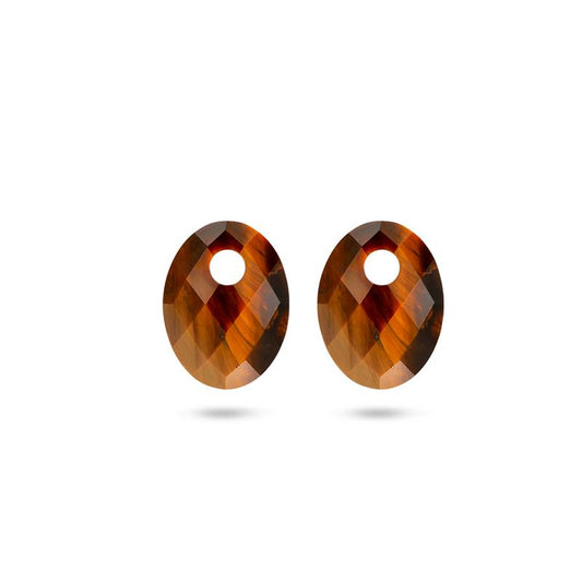 Blush oorbedels