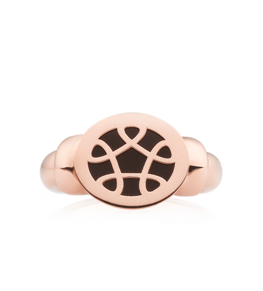 Bron Toujours Ajour Ring