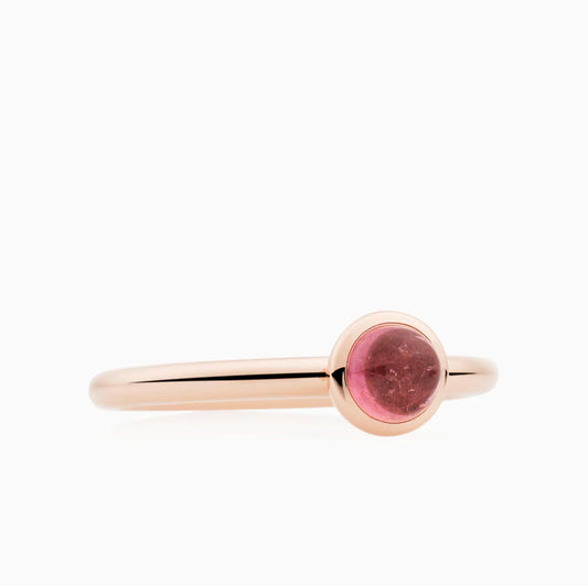 Bron sushi ring Roze toermalijn