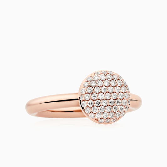 Bron Stardust met witte diamant