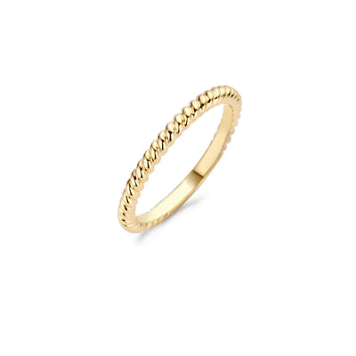 Blush ring Geelgoud