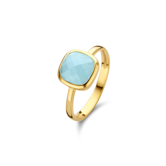 Jarrèl Beau Monde San Marino ring
