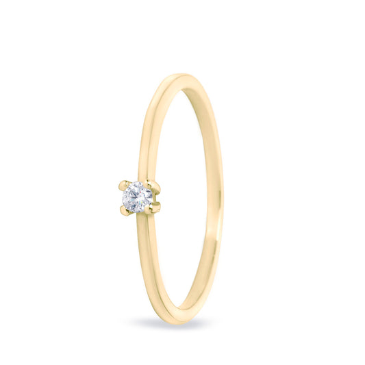 Miss Spring ring Brilliantly