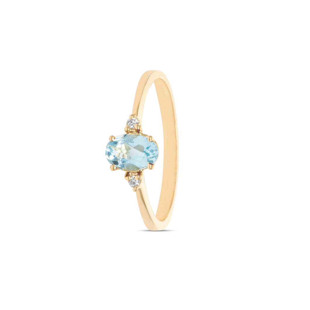 Miss Spring ring Helena