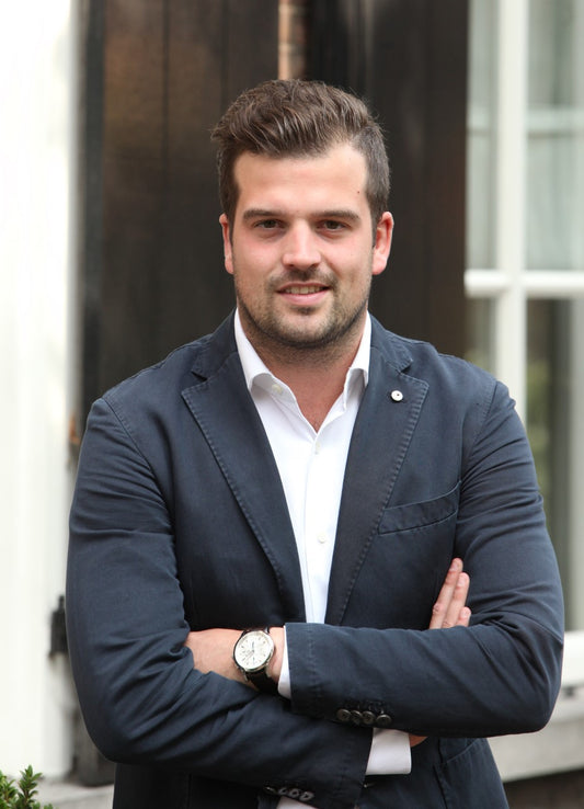 Boek je afspraak nu bij Ramon