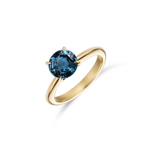 R&C Cuba london topaas ring