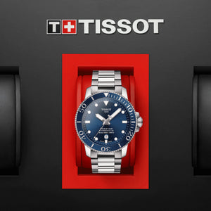 Tissot Seastar 1000 powermatic
