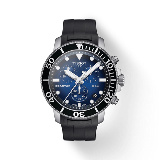 Tissot Seastar 1000 chronograph
