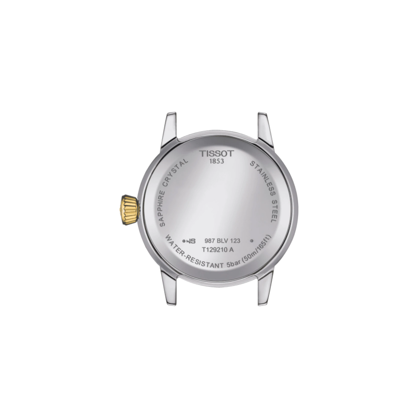 Tissot classic dream lady