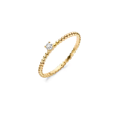 Blush ring Zirkonia