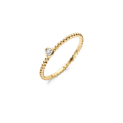 Blush ring Zirkonia