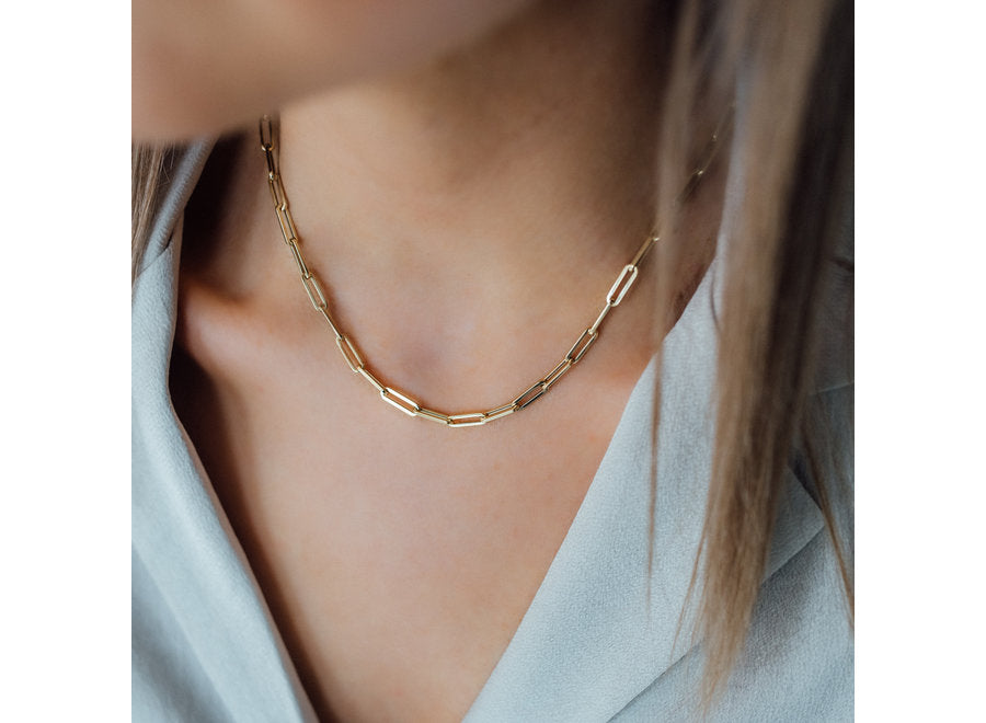 Just Franky Charm Petite collier