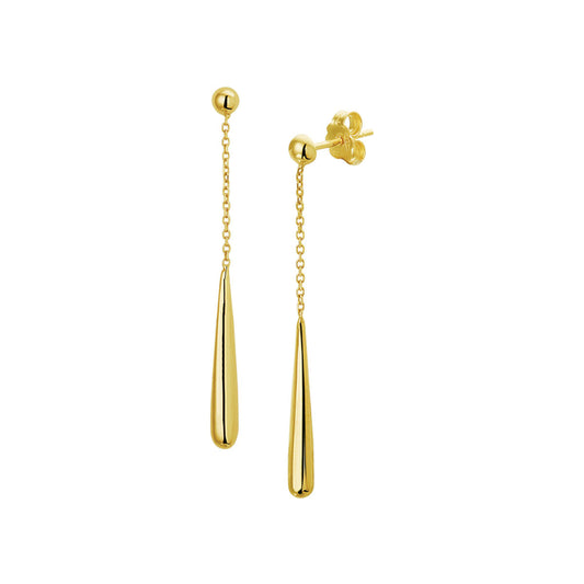 Oorhangers druppel