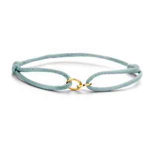 Just Franky Iconic Bracelet Double Open Circle