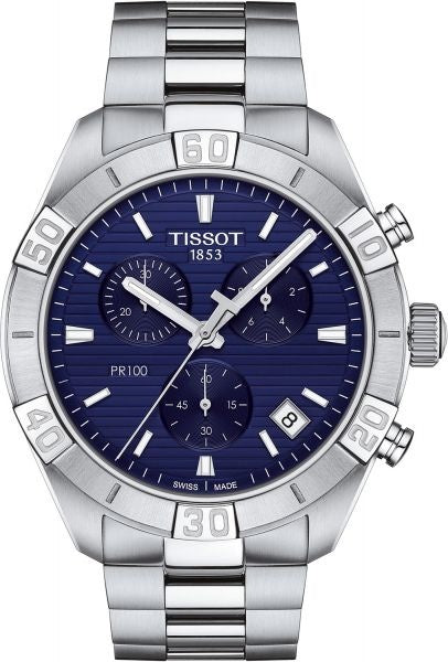 Tissot PR100 Chronograph