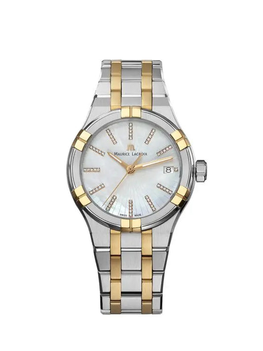 Maurice Lacroix Aikon quartz