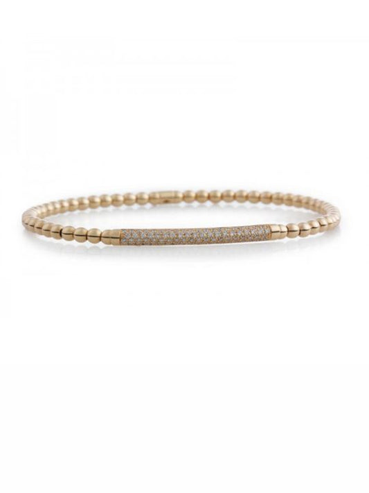 Bron Reflex armband met diamant