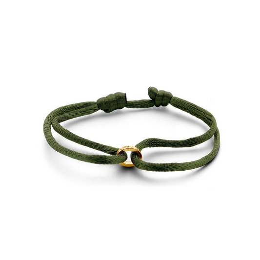 Just Franky Iconic single open armband