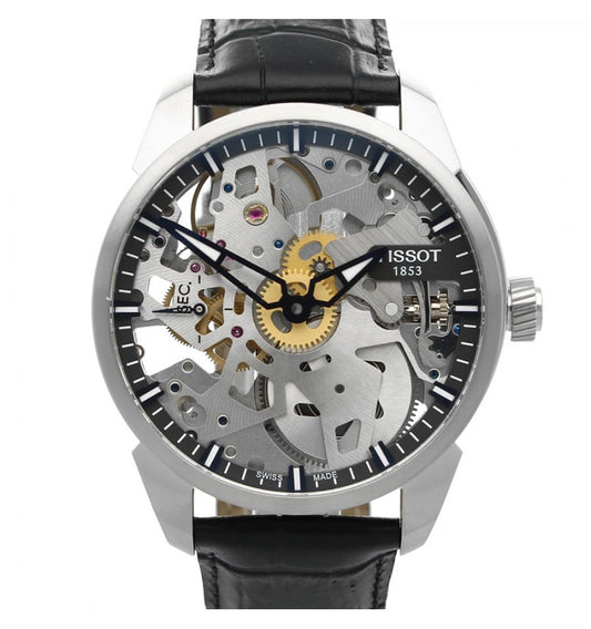 Tissot T-complication skeleton