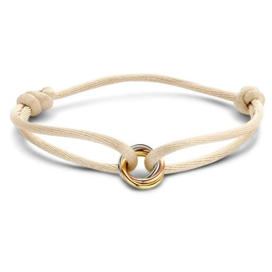 Just Franky Iconic Triple Colour armband