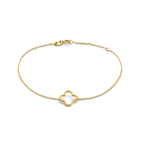 Just Franky vintage clover