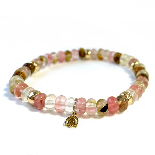 Y&G Jewelry Watermeloen Toermalijn