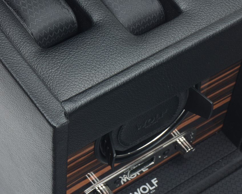 Wolf Roadster Single watch winder